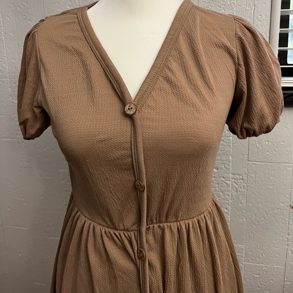 midi dress